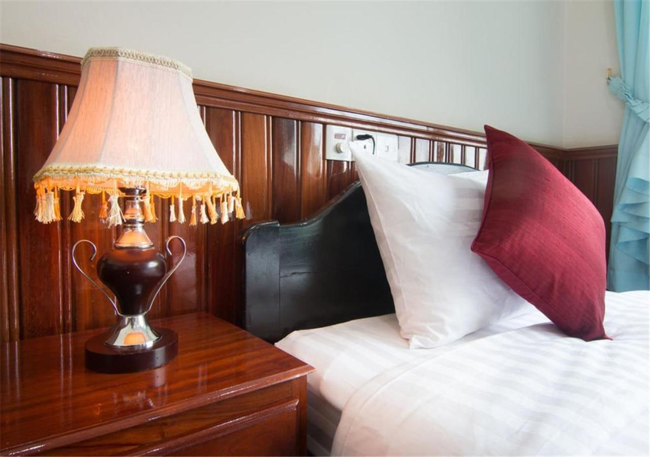 Jame Hotel&Spa2 Сиемрип Экстерьер фото