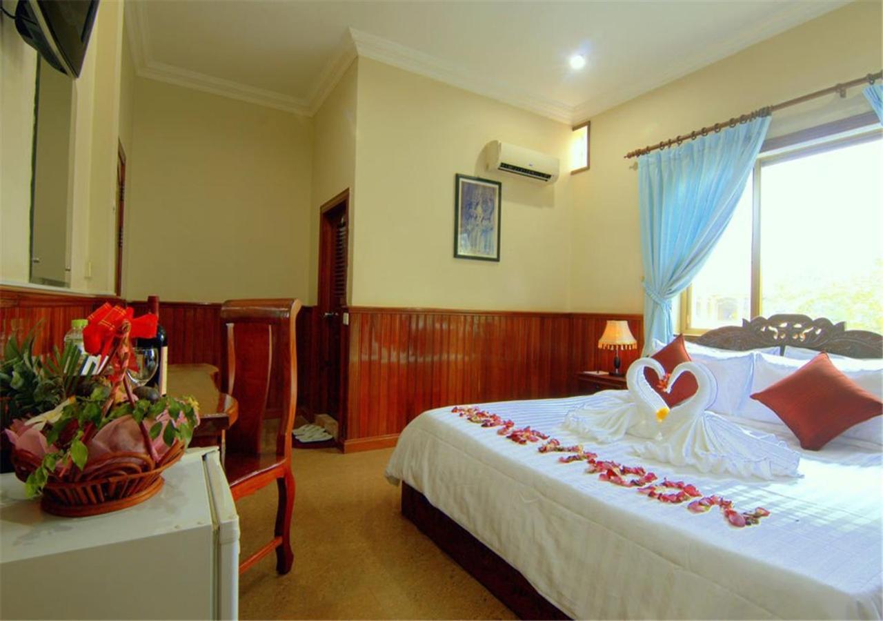 Jame Hotel&Spa2 Сиемрип Экстерьер фото