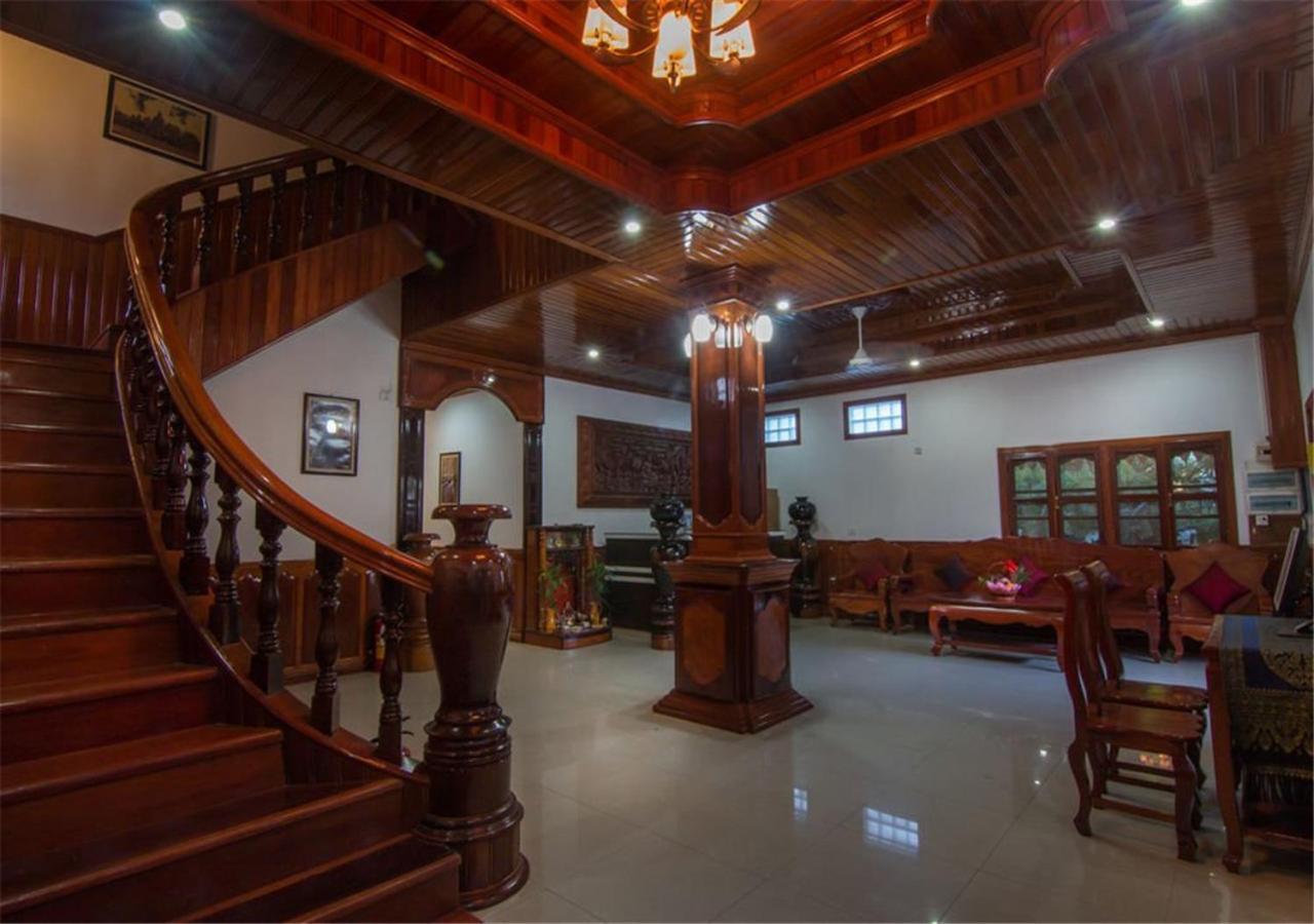 Jame Hotel&Spa2 Сиемрип Экстерьер фото