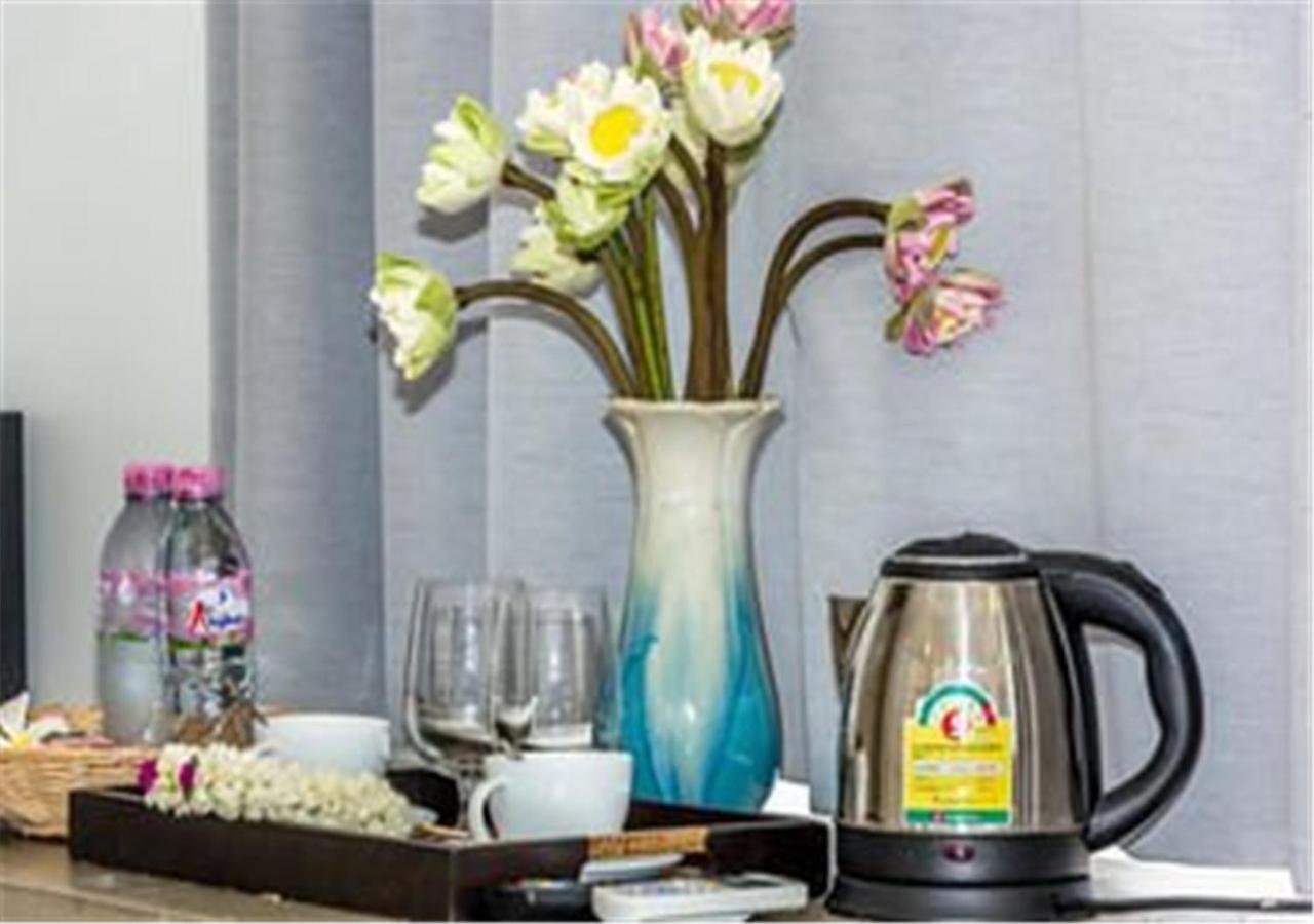 Jame Hotel&Spa2 Сиемрип Экстерьер фото