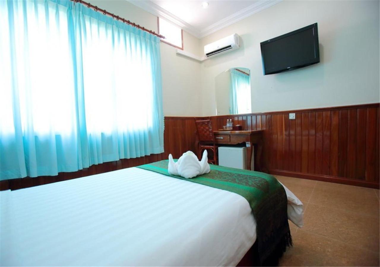 Jame Hotel&Spa2 Сиемрип Экстерьер фото